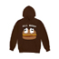 Cactus Plant Flea Market x McDonald's All Beef Hoodie Chocolate / カクタスプラントフリーマーケット × マクドナルド オールビーフ フーディ チョコレート 画像