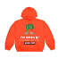 Cactus Plant Flea Market x McDonald's Fry Guy Hoodie Bright Orange / カクタスプラントフリーマーケット × マクドナルド フライガイ フーディ ブライトオレンジ 画像
