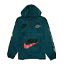 Nike x Cactus Plant Flea Market Anorak Teal / ナイキ × カクタスプラントフリーマーケット アノラック ティール 画像