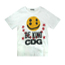 Comme des Garçons x Cactus Plant Flea Market Smiley Face Be Kind Tee White / コムデギャルソン × カクタスプラントフリーマーケット スマイリーフェイス ビー カインド Tシャツ ホワイト 画像