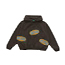 Cactus Plant Flea Market CPFM Farmers Market Hoodie Brown / カクタスプラントフリーマーケット CPFM ファーマーズ マーケット フーディ ブラウン 画像