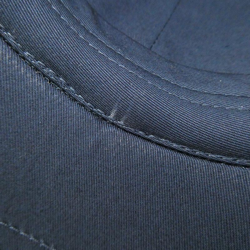 セリーヌ 2AUA1969P CASQUETTE BASEBALL ロゴ刺繍 ベースボール キャップ 買取実績 画像