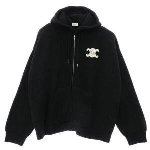 セリーヌ RY0JF0ZTQ.38NO Hooded Cardigan 買取実績