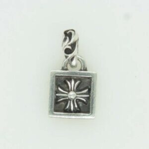 クロムハーツ FRAMED CH PLUS チャーム ペンダントトップ 買取実績・価格｜状態Bを40,000円で店頭買取（宮城県仙台市若林区・2025年8月）