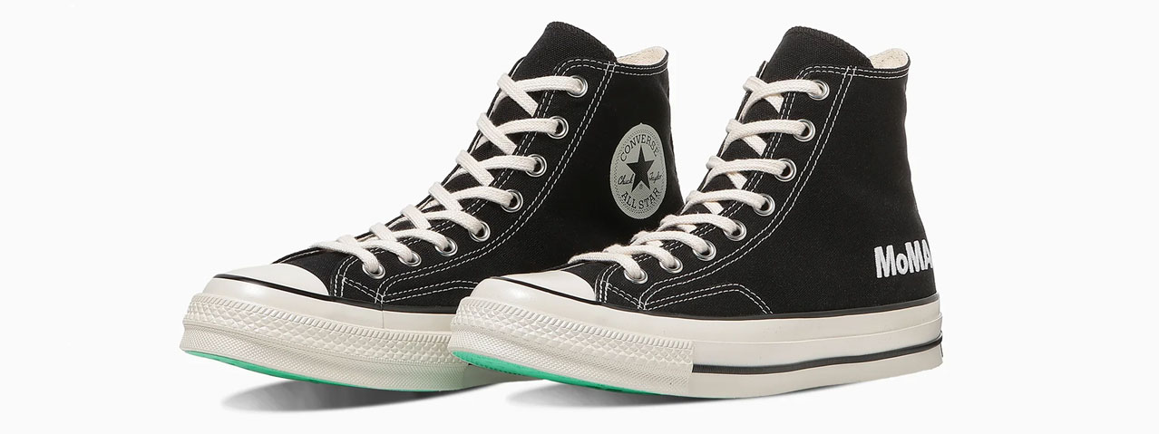 「カスタム品」と「本物のクロムハーツカスタムコンバース」の違い　画像