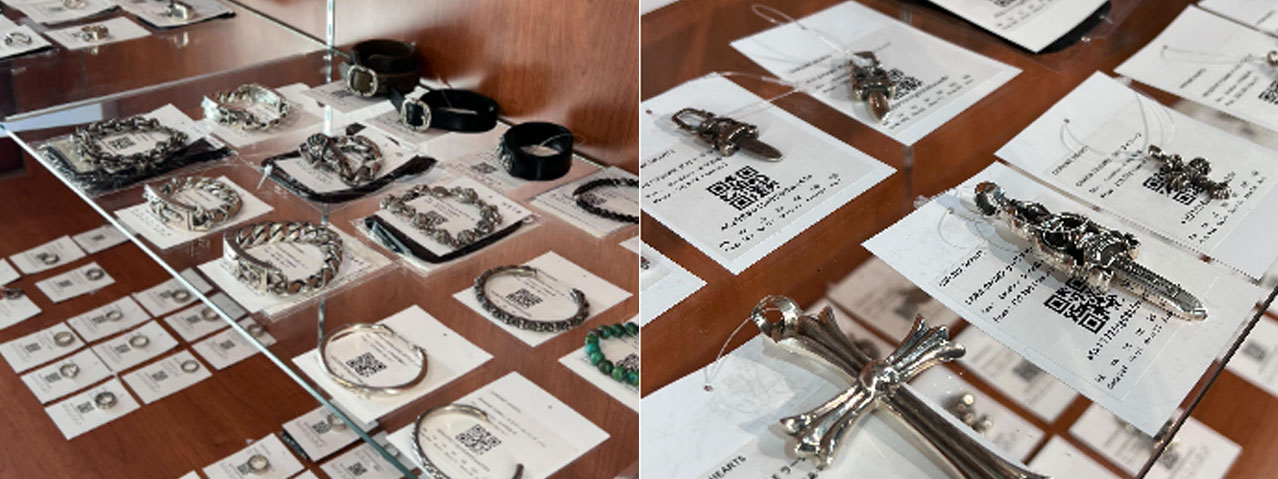 資産価値を知るなら「買取専門店」での査定を活用　画像