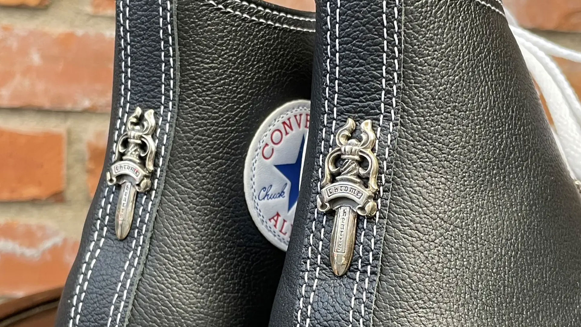 【プロ解説】クロムハーツ×コンバースは実在する？モデル・相場まで完全ガイド