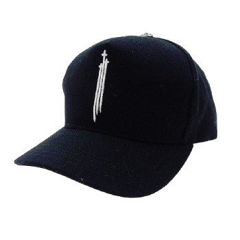 CH トラッカーキャップ RS3刺繍 ブラック系画像