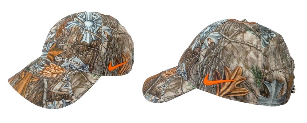 CH ノクタ スクロールラベル キャップ マルチカラー系画像