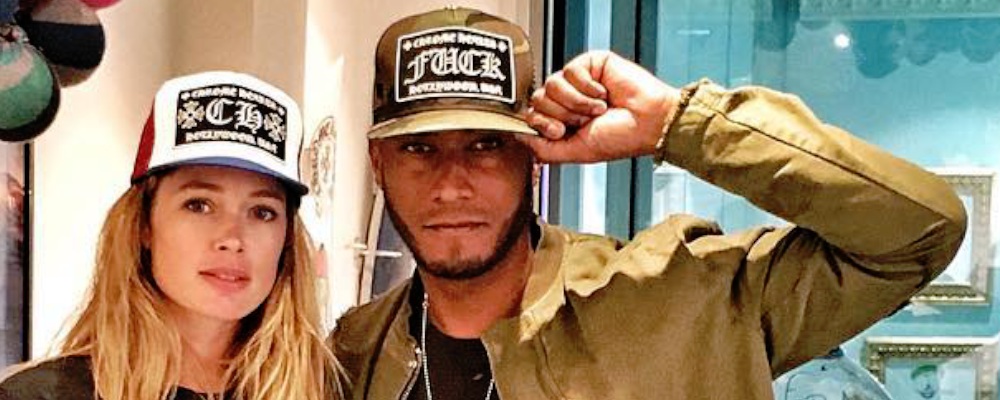 CH 男女モデルキャップ着用画像