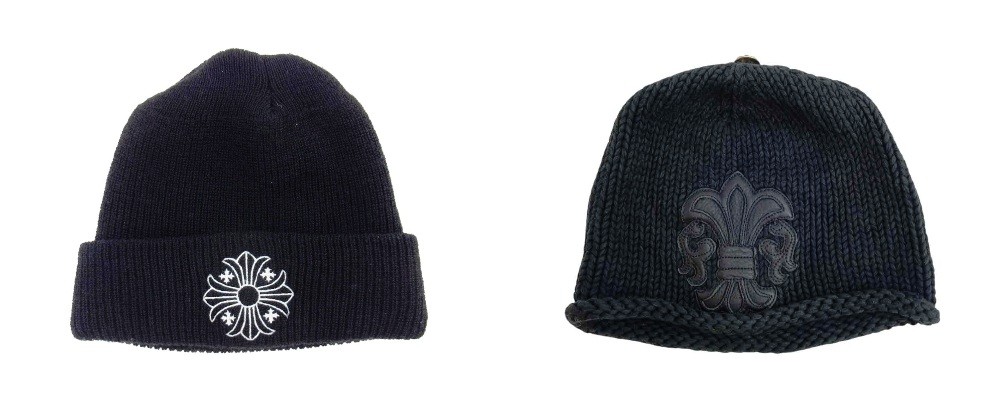 CH ビーニー2種画像