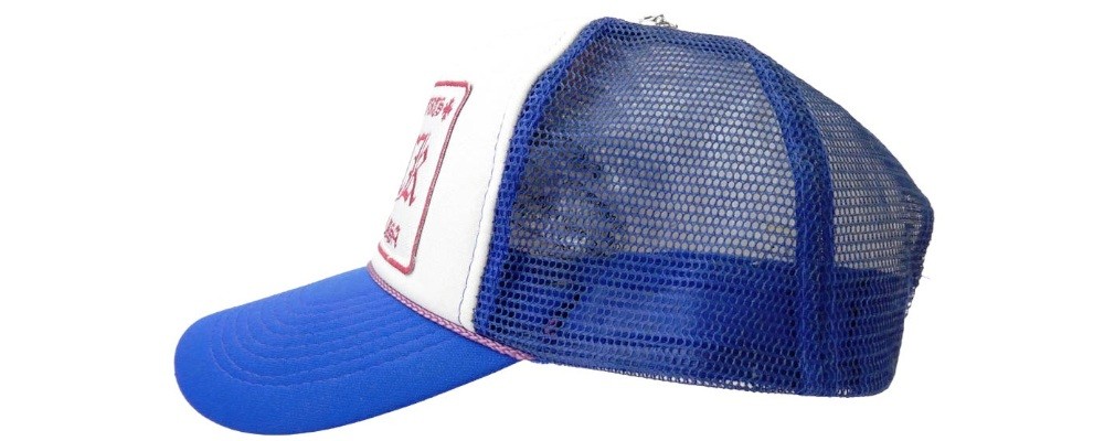 CH トラッカーキャップ
ブルー系