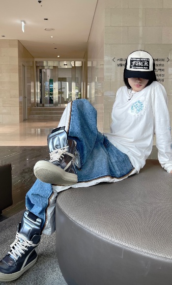 CH @sotillda_ コーディネート ホワイト系画像