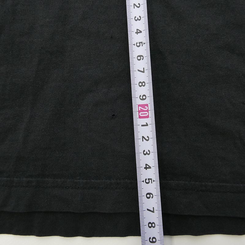 クロムハーツ（原本無） CH CRS T-SHRT CHクロスプリント ネックロゴ クルーネック 半袖 Tシャツ 買取実績 画像