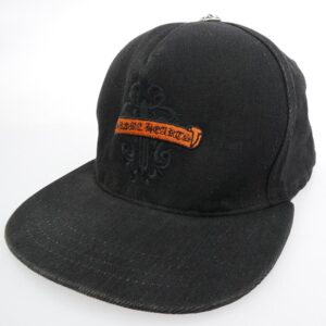 クロムハーツ（原本無） DAGGER TRUCKER CAP ダガーエンブロイダリー トラッカーキャップ 買取実績 画像