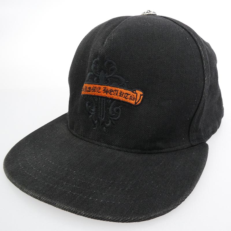 クロムハーツ(原本無) DAGGER TRUCKER CAP 買取実績