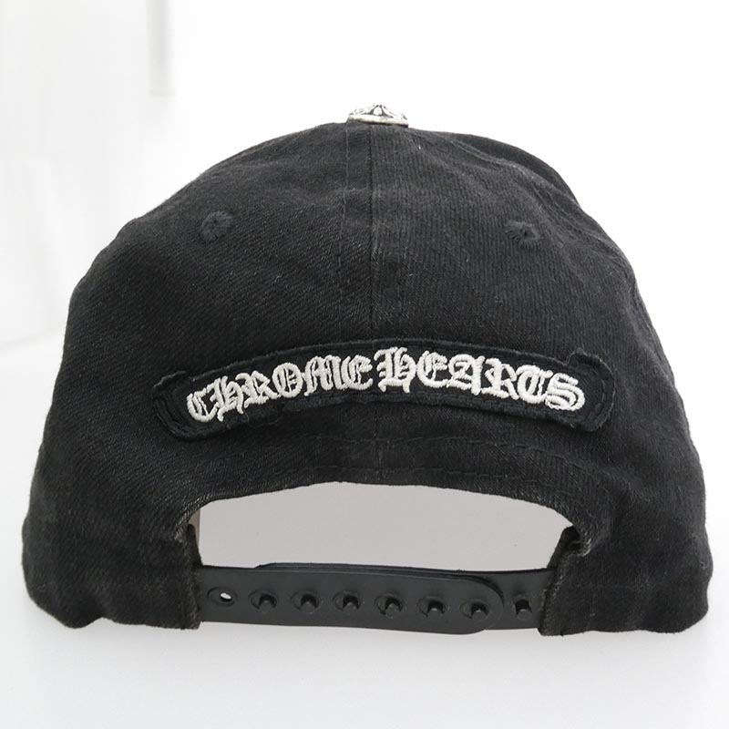 クロムハーツ（原本無） DAGGER TRUCKER CAP ダガーエンブロイダリー トラッカーキャップ 買取実績 画像