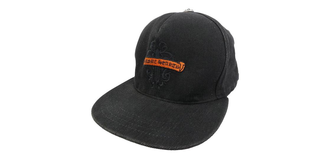 クロムハーツ（原本無） DAGGER TRUCKER CAP 買取実績