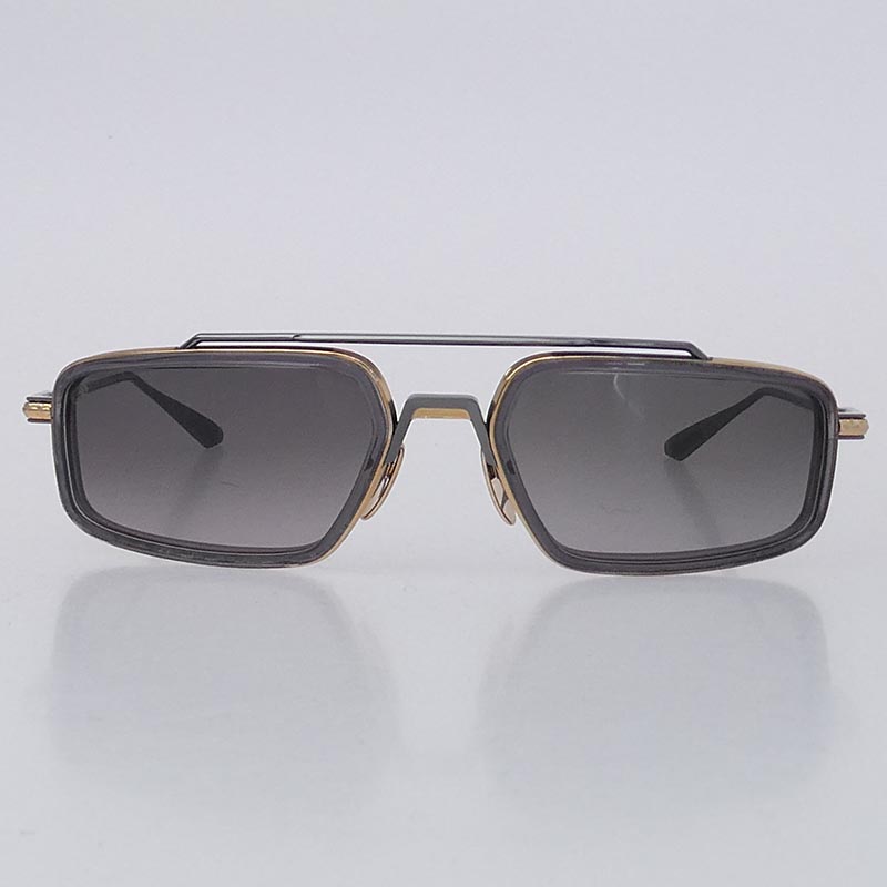 クロムハーツ（原本無） EADER ダブルブリッジ サイドフレアニー サングラス フレーム 買取実績 画像