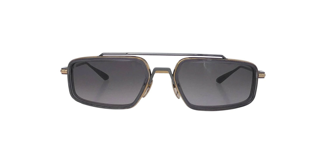 クロムハーツ（原本無） EADER ダブルブリッジ サイドフレアニー サングラス フレーム 買取実績