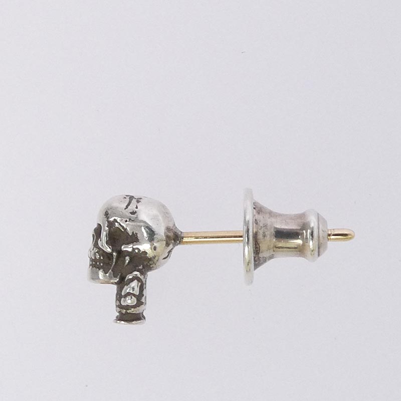 クロムハーツ（原本無） エクセルワールド購入証明書付属 FT STUD DELFINO TINY フォティデルフィーノ スタッド ピアス 買取実績 画像