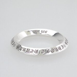 クロムハーツ（原本無） O RING オーリング ペンダントトップ シルバー 買取実績