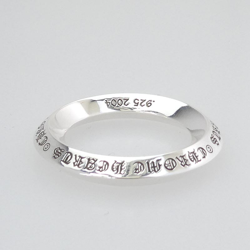 クロムハーツ(原本無) O RING オーリング ペンダントトップ シルバー 買取実績