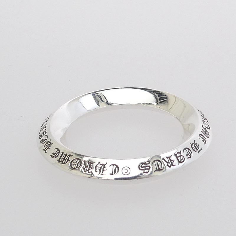 クロムハーツ（原本無） O RING オーリング ペンダントトップ シルバー 買取実績 画像