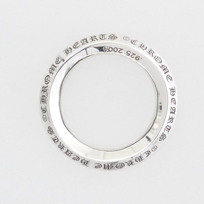 クロムハーツ（原本無） O RING オーリング ペンダントトップ シルバー 買取実績 画像