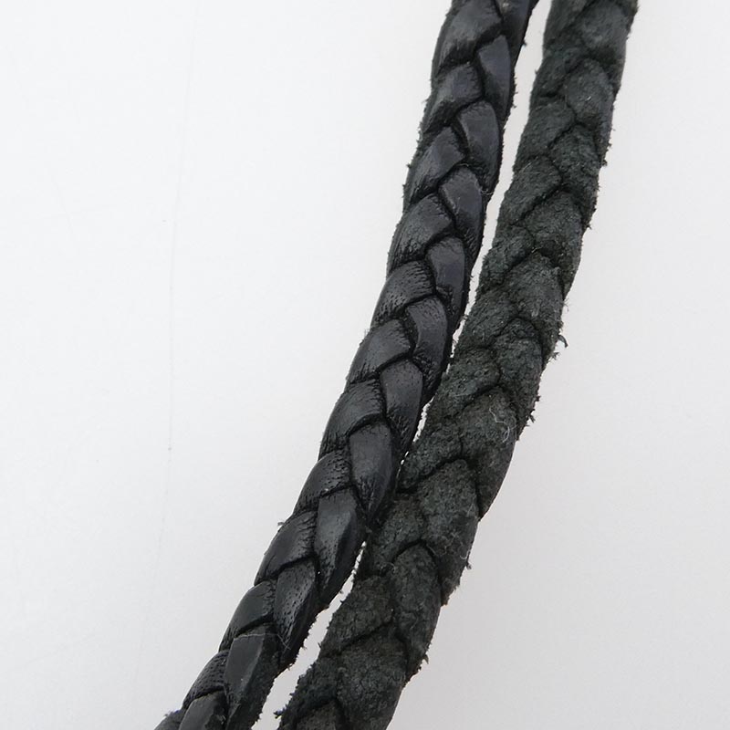 クロムハーツ（原本無） PHONE STRAP ラージ ボロチップ レザーブレイド 携帯 ストラップ 買取実績 画像