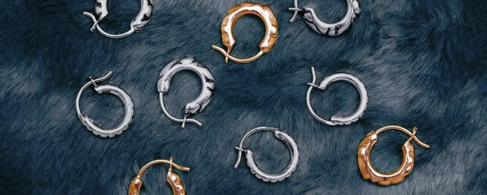 クロムハーツ　tiny scroll画像