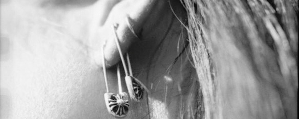 クロムハーツ　pinned画像