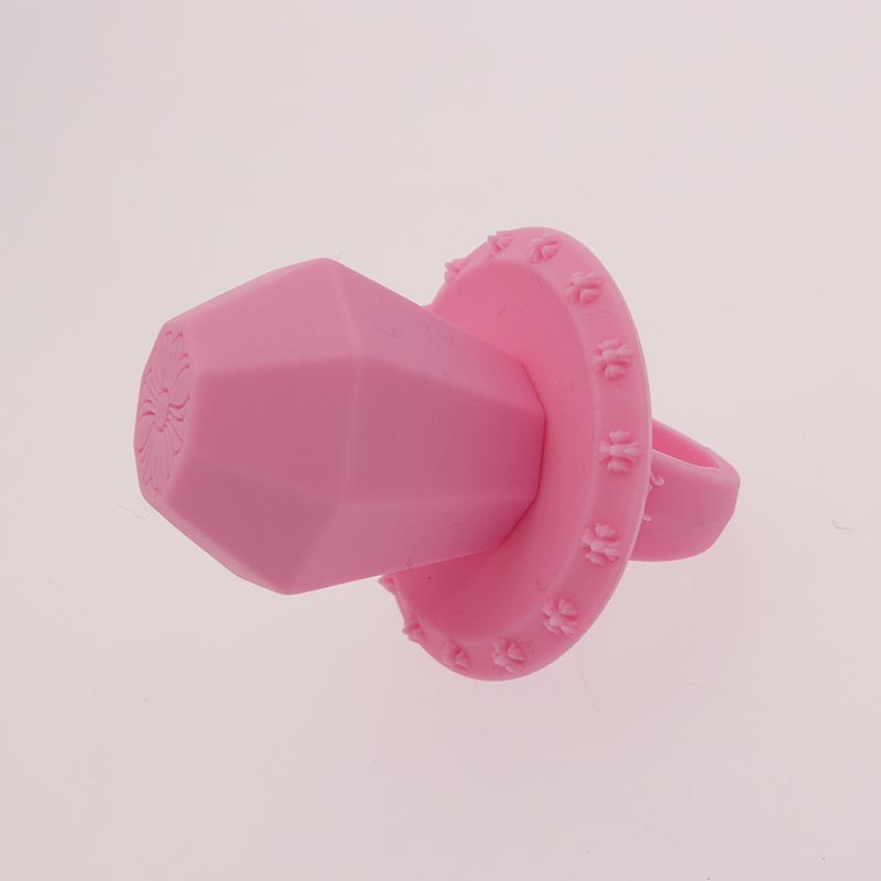 クロムハーツ（原本無） RING POP-SLCN シリコンラバー ポップ リング 買取実績 画像