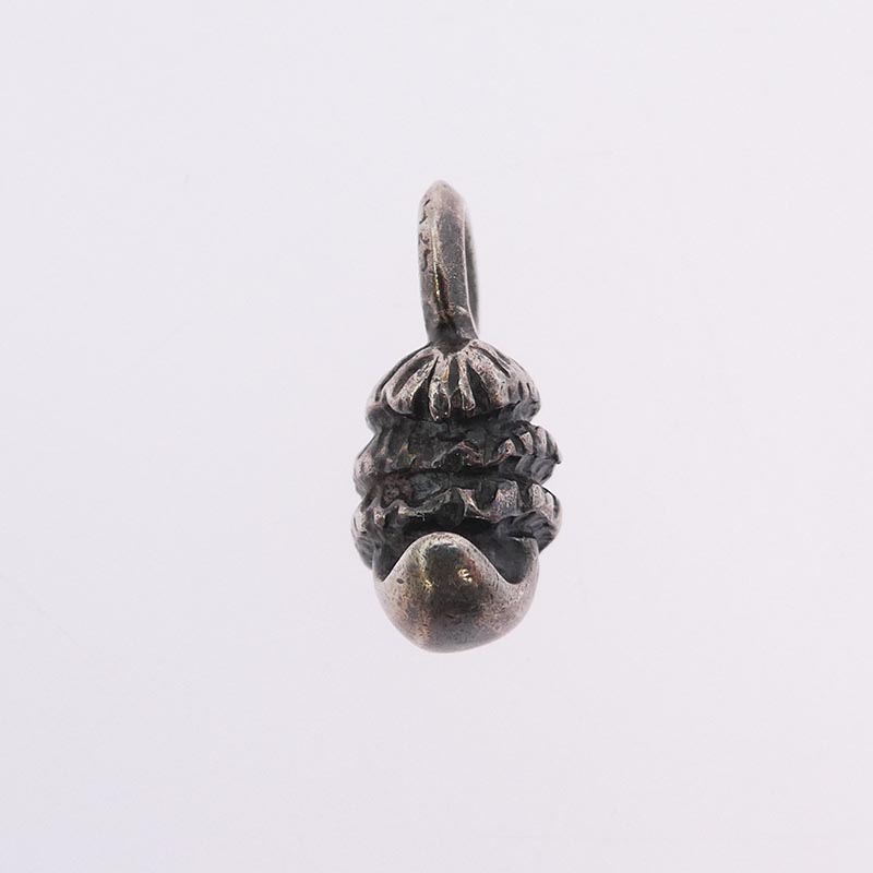 クロムハーツ(原本無) 購入時保証書付属 STACK CRAW CHARM 買取実績