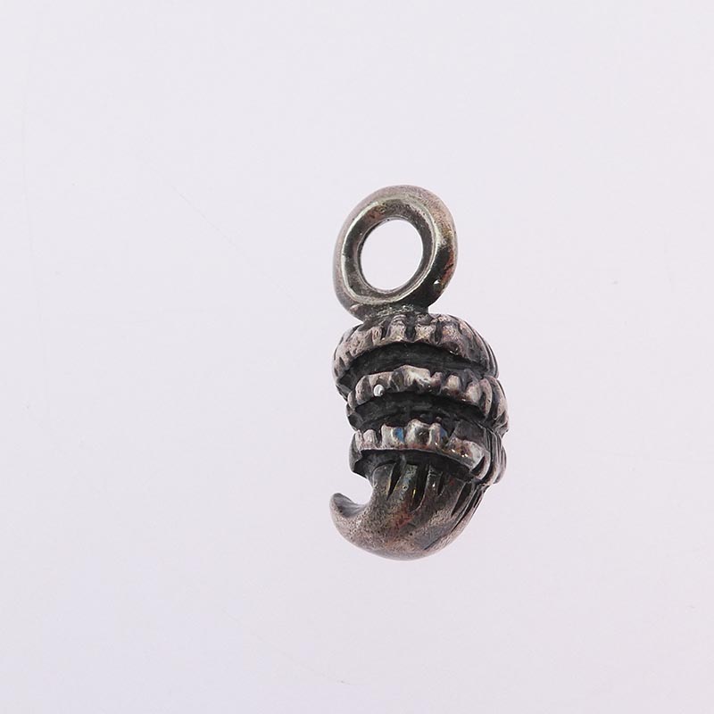 クロムハーツ（原本無） 購入時保証書付属 STACK CRAW CHARM スタッククロウ チャーム ペンダントトップ 買取実績 画像