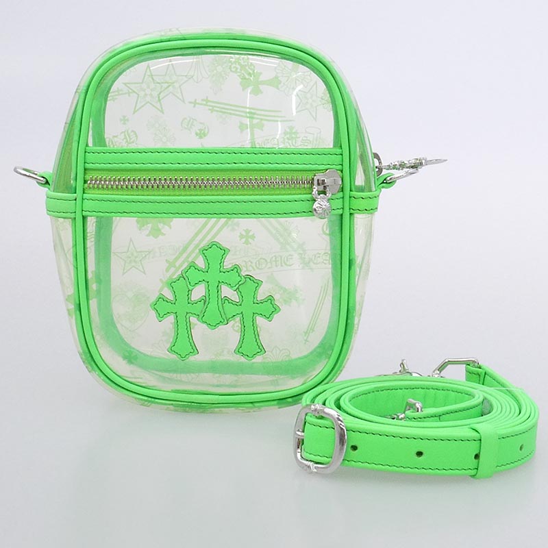 クロムハーツ（原本無） TAKA MINI PVC タカミニ 買取実績