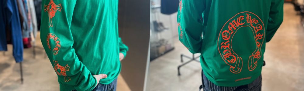 クロムハーツTシャツとは？アクセサリーブランドがアパレルに本気な理由 素材・製法の特徴｜コットンへのこだわりと品質 画像
