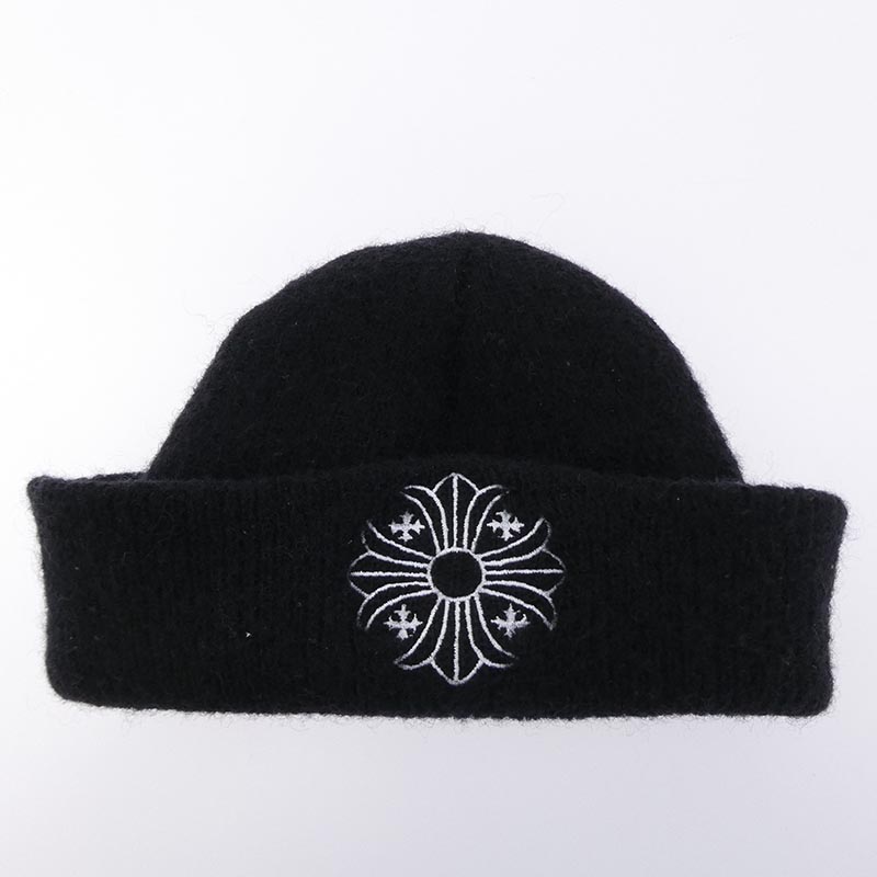 クロムハーツ(原本無) WATCH CAP CHプラス刺繍 買取実績
