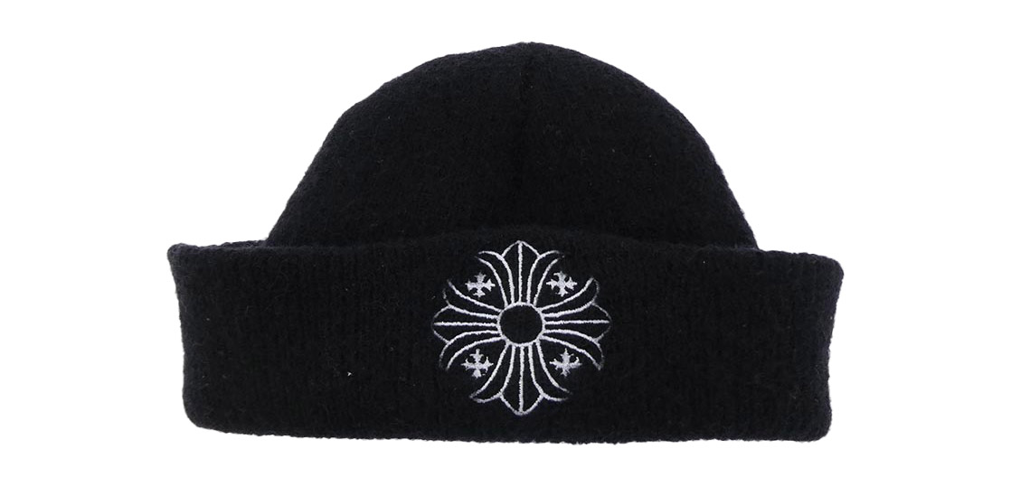 クロムハーツ（原本無） WATCH CAP CHプラス刺繍 買取実績