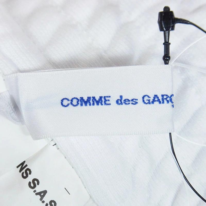 コムデギャルソン 25AW FP-P002 SHIRT シャツ SWEAT SHORTS スウェットショーツ ハーフパンツ ショートパンツ 買取実績 画像