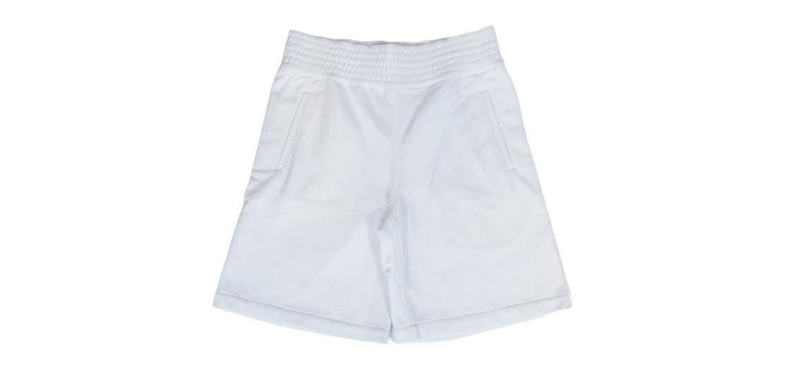 コムデギャルソンSHIRT シャツ 25AW FP-P002 SWEAT SHORTS 買取実績