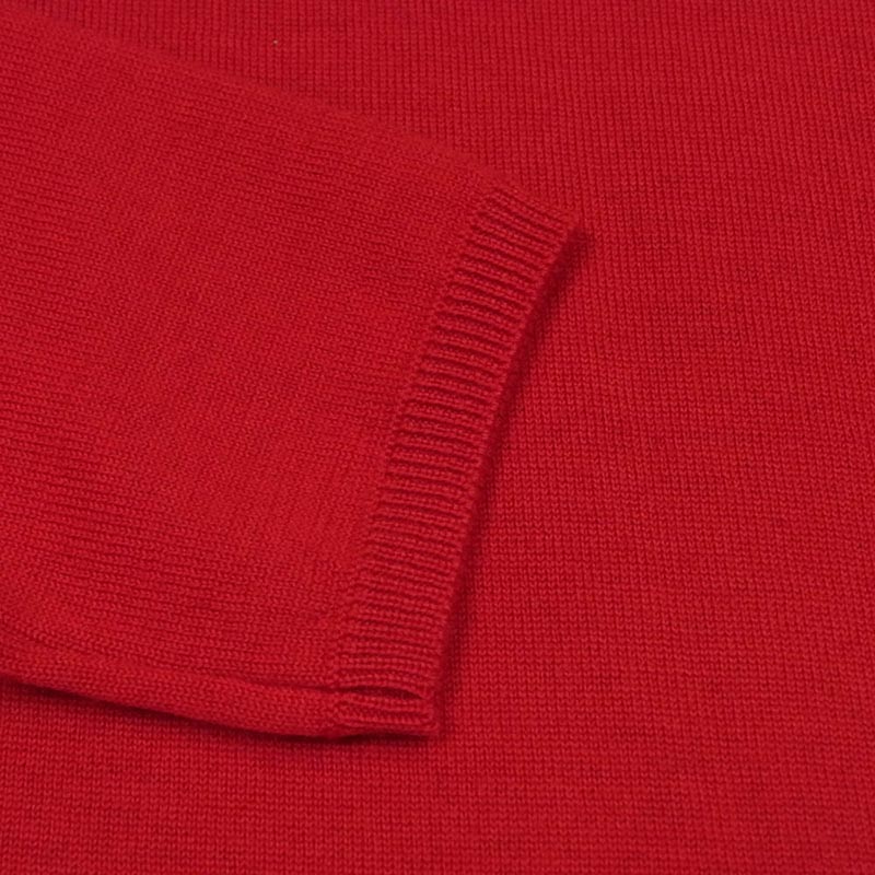 コムデギャルソン 25AW GP-N014 本ライン 白タグ 中綿入り 変形デザイン ニット セーター 買取実績 画像