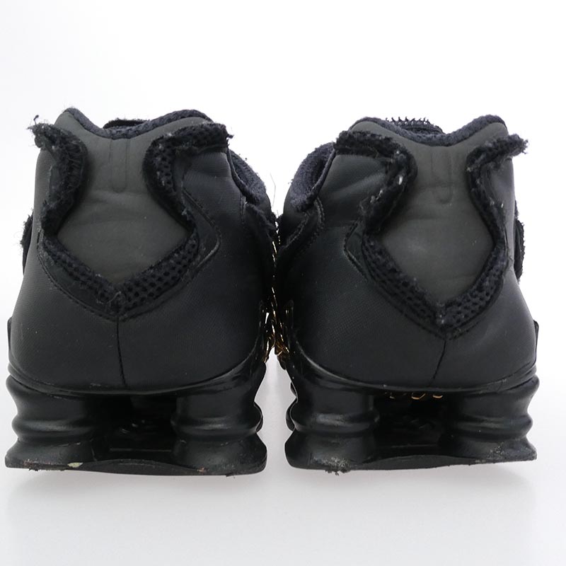 コムデギャルソンオムプリュス 19SS CJ0546-001 × Nike Women's Shox TL ウィメンズ ショックス TL スニーカー 買取実績 画像