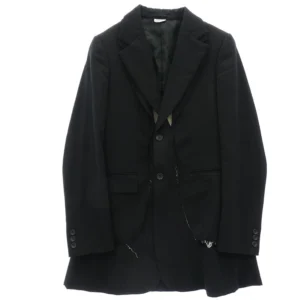 COMME des GARCONS HOMME PLUS PS-J009 ウールテーラードジャケット