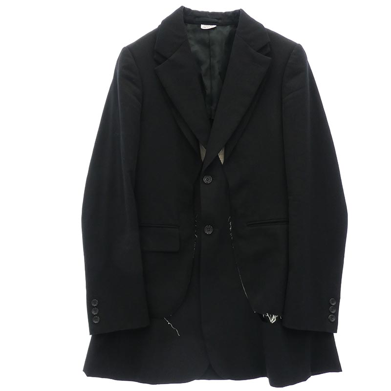 コムデギャルソンオムプリュス 23SS PK-J050 ANOTHER KIND OF PUNK期 Tailored Jacket 買取実績