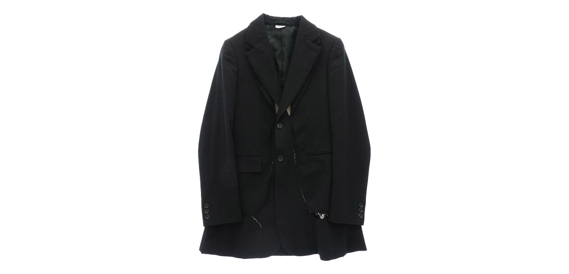 コムデギャルソンオムプリュス 23SS PK-J050 ANOTHER KIND OF PUNK期 Tailored Jacket 買取実績