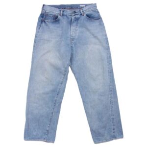 コモリ 23SS X01-03004 BLEACH DENIM 買取実績