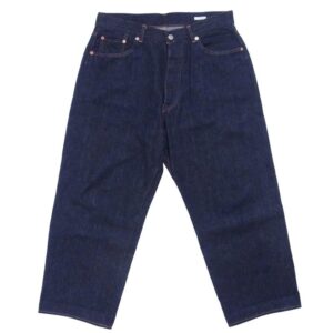 コモリ 24SS Z01-03003 5P デニムパンツ 買取実績