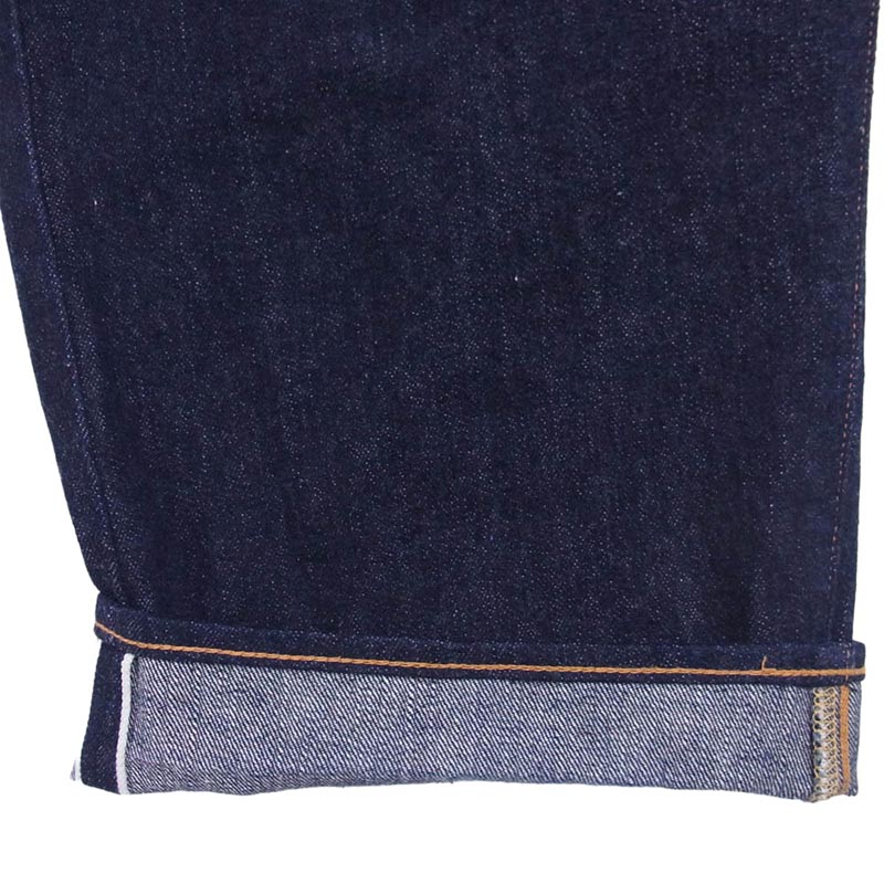 コモリ 24SS Z01-03003 5P デニムパンツ 買取実績 画像