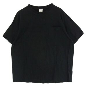 コモリ 24SS Z01-05017 空紡天竺 サープラス 無地 クルーネック 丸首 Tシャツ 買取実績